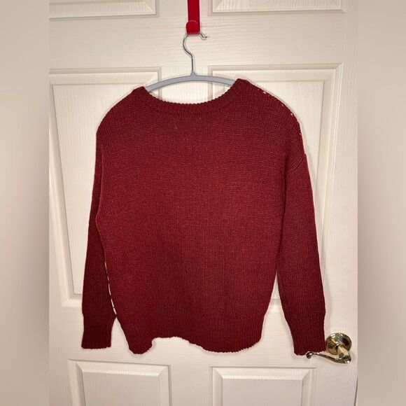 Ruby Moon sweater  - Picture 2 of 4